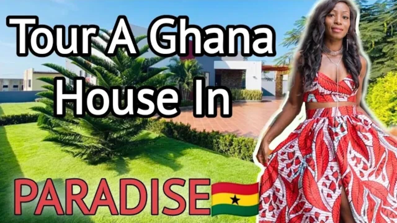 Own Your Home In Paradise For Only $84,000 | Ghana