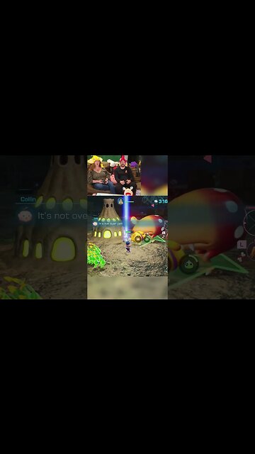 Are Enemies Possesses or Something at Night in Pikmin 4?