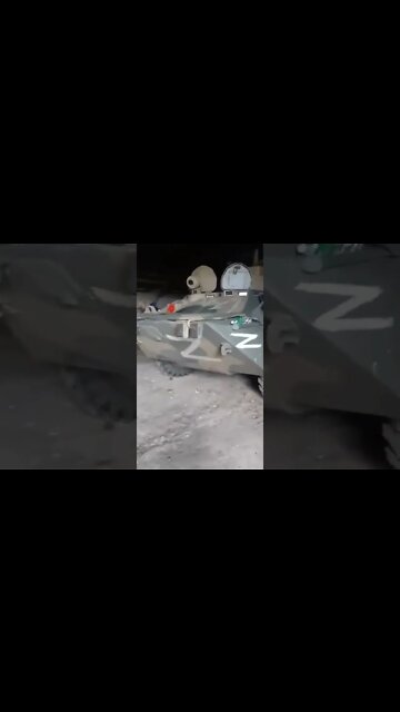 Ukrainian forces captured a number of Russian vehicles, including BMP-3 and BTR-82As in Kherson