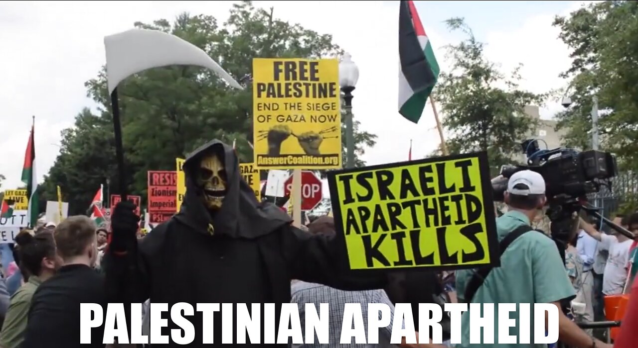 Palestinian Apartheid