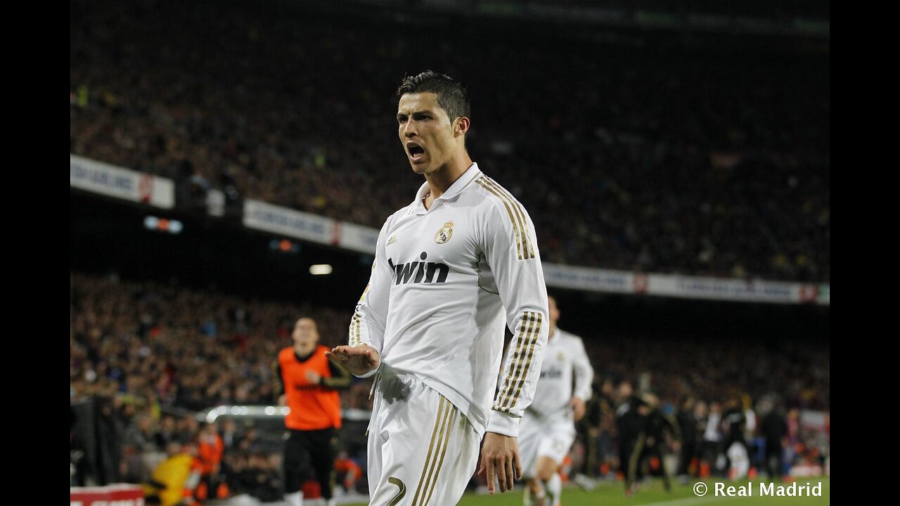 Incredible Unknown Facts About Cristiano Ronaldo