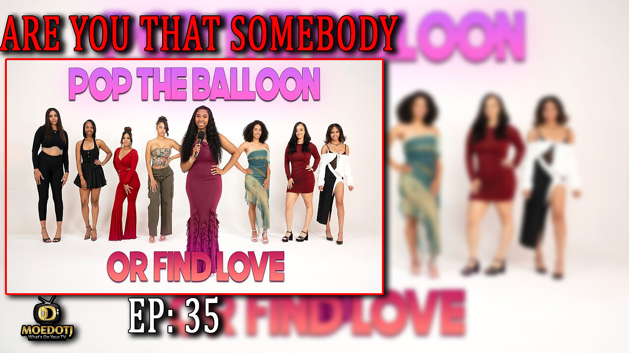 POP THE BALLOON Live Reaction EP 35 Are You That Someone