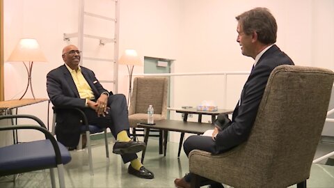 Interview with former Republican National Committee Chairman Michael Steele