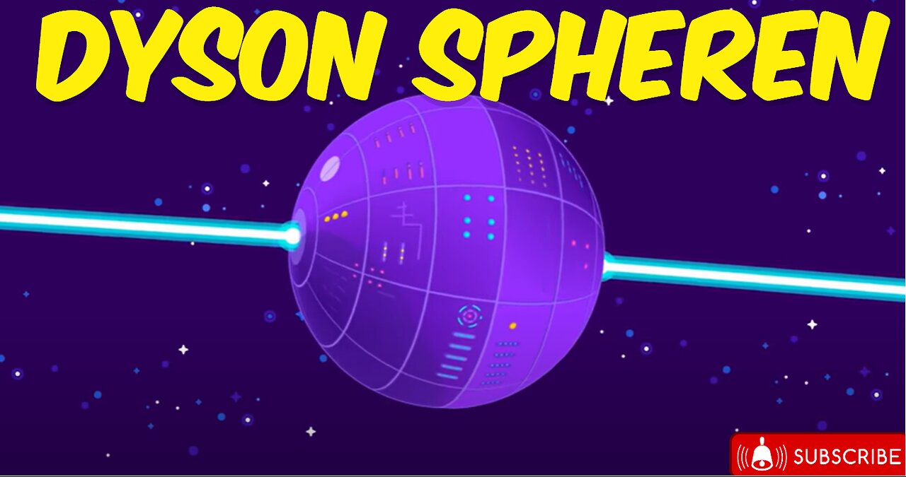 How to Build a Dyson Sphere – The Ultimate Megastructure ☀️🔧