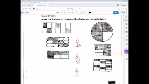 Math A Ch 1 Class 5 1 4 2021