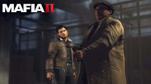 Mafia 2 -Chapter #5 - The Buzzsaw