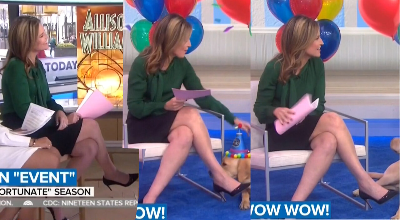 Savannah Guthrie Jan 7 2019