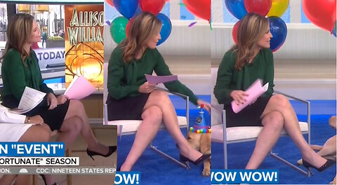 Savannah Guthrie Jan 7 2019