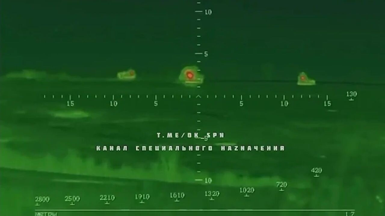 Compilation of Russian GRU Strikes Repelling AFU's Zaporozhe Offensive On March 15