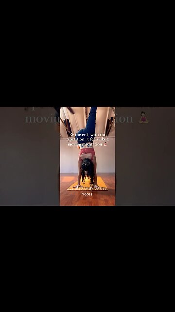 Tip for new yoga teachers 🙌🏼