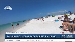 Anna Maria Island tourism thriving during pandemic rebound