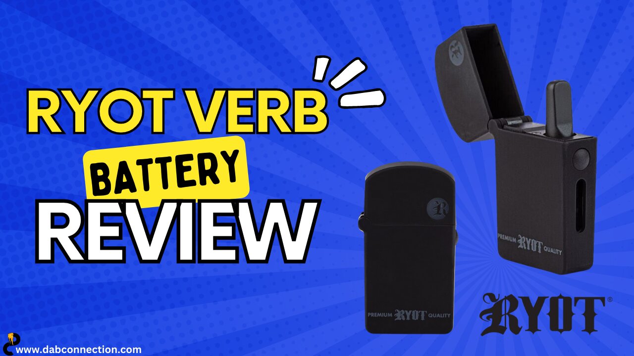 RYOT VERB Battery Review - Sexy, Affordable and Sturdy