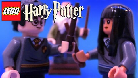 How to build LEGO Charms Class