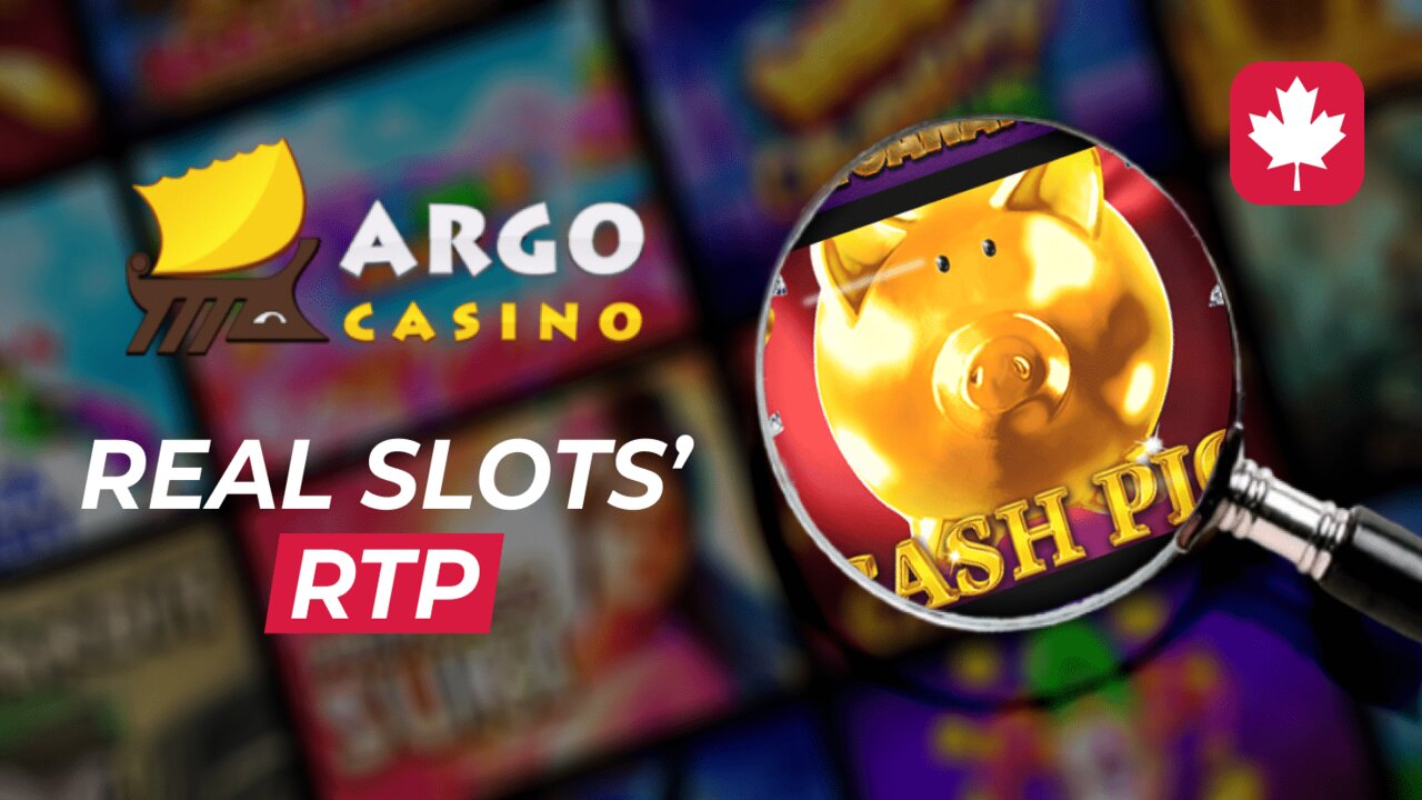 Real RTP and Argo Casino's Review