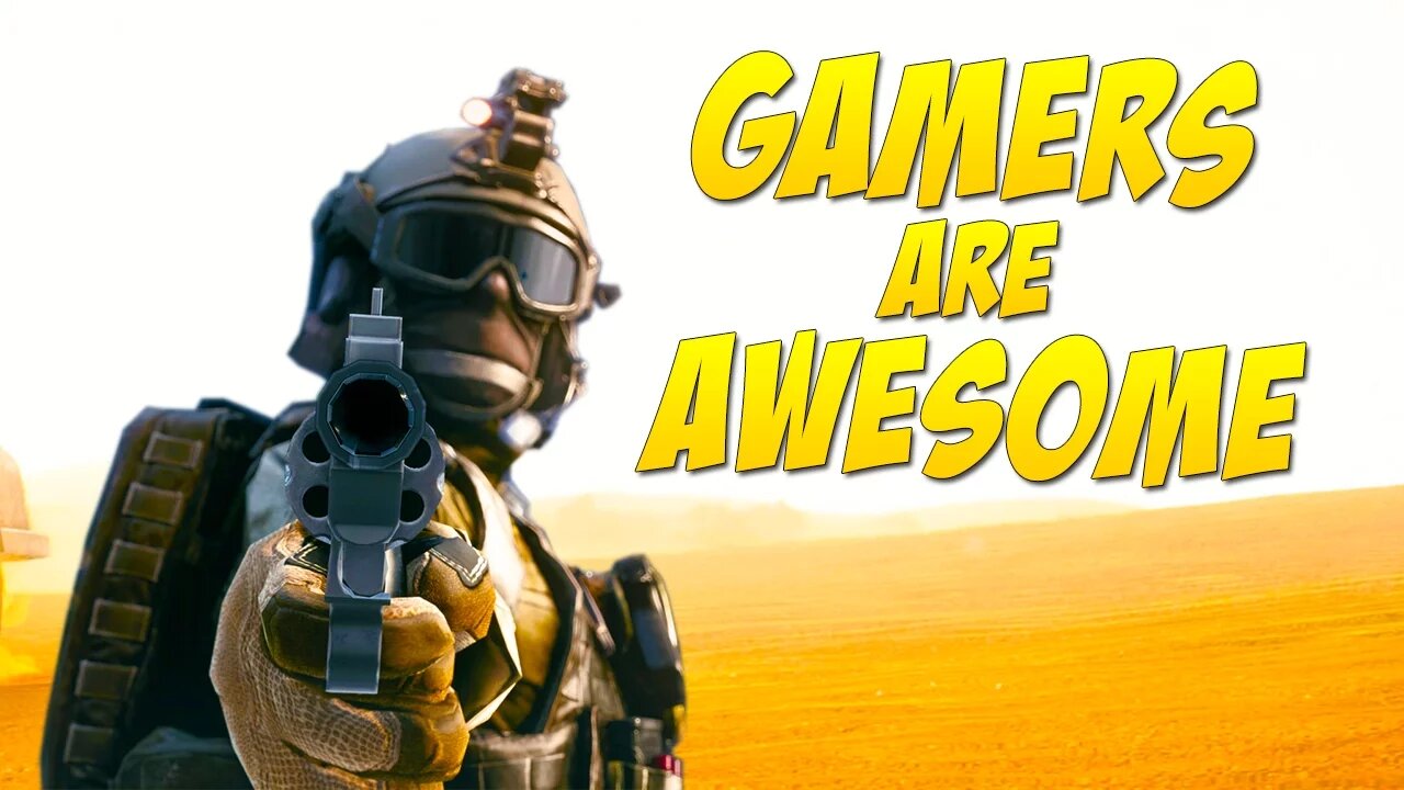 Gamers Are Awesome - Episode 34