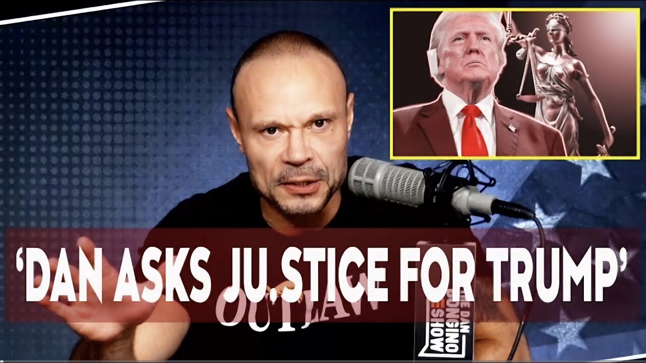 Dan Bongino 8/27/24 | CROWD ERUPTS as Dan Bongino makes SH0CKING plot twist against secret service..