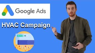 HVAC Campaign Results In Google Ads (2022)