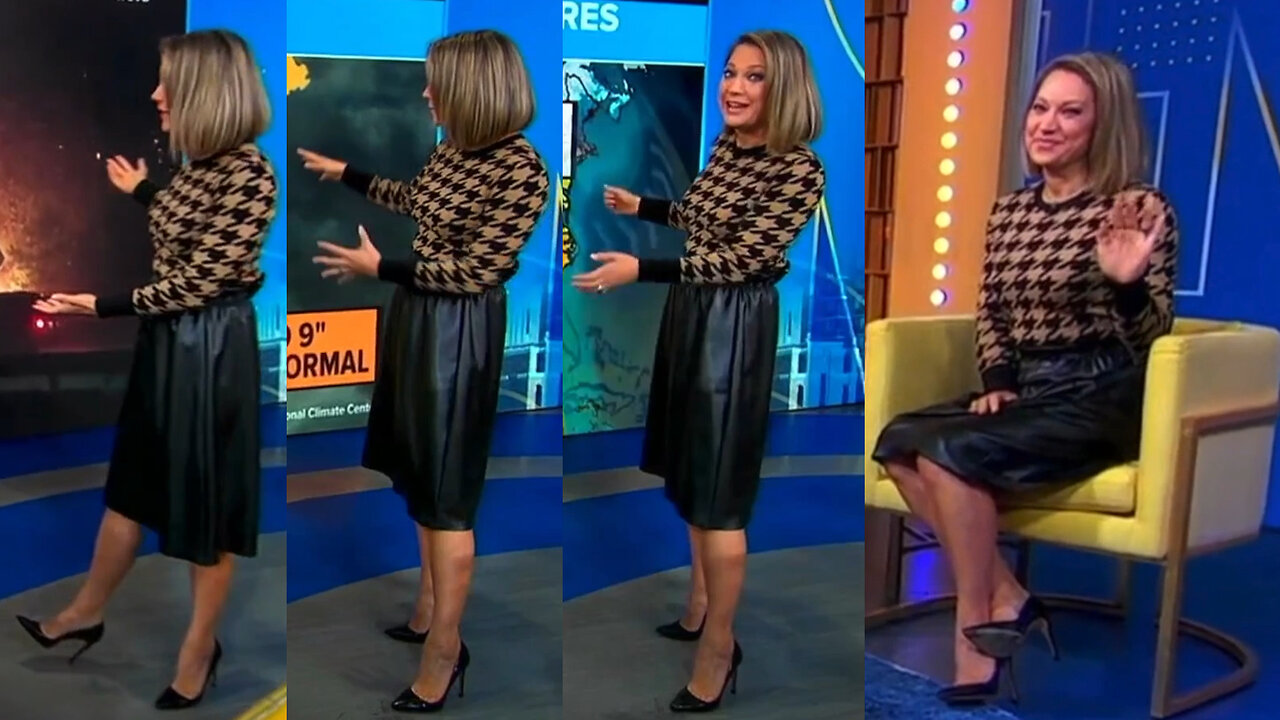 Ginger Zee Oct 28 2024