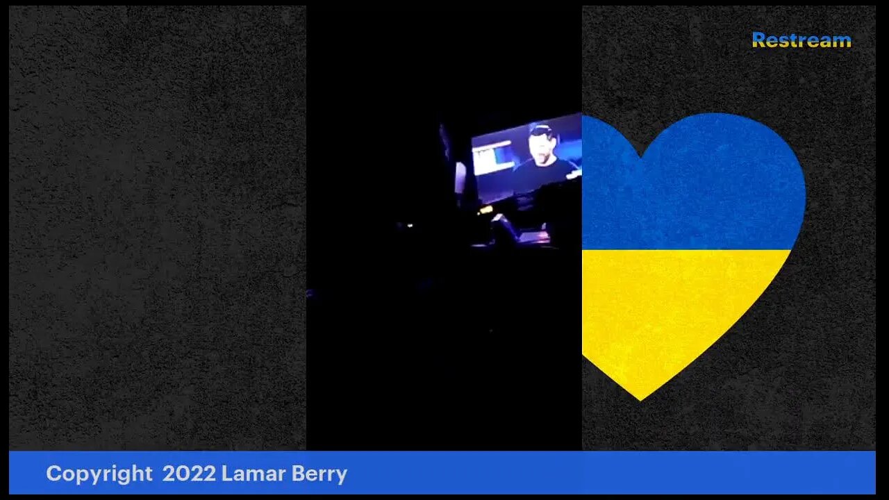 Test Stream-Not A Live Event