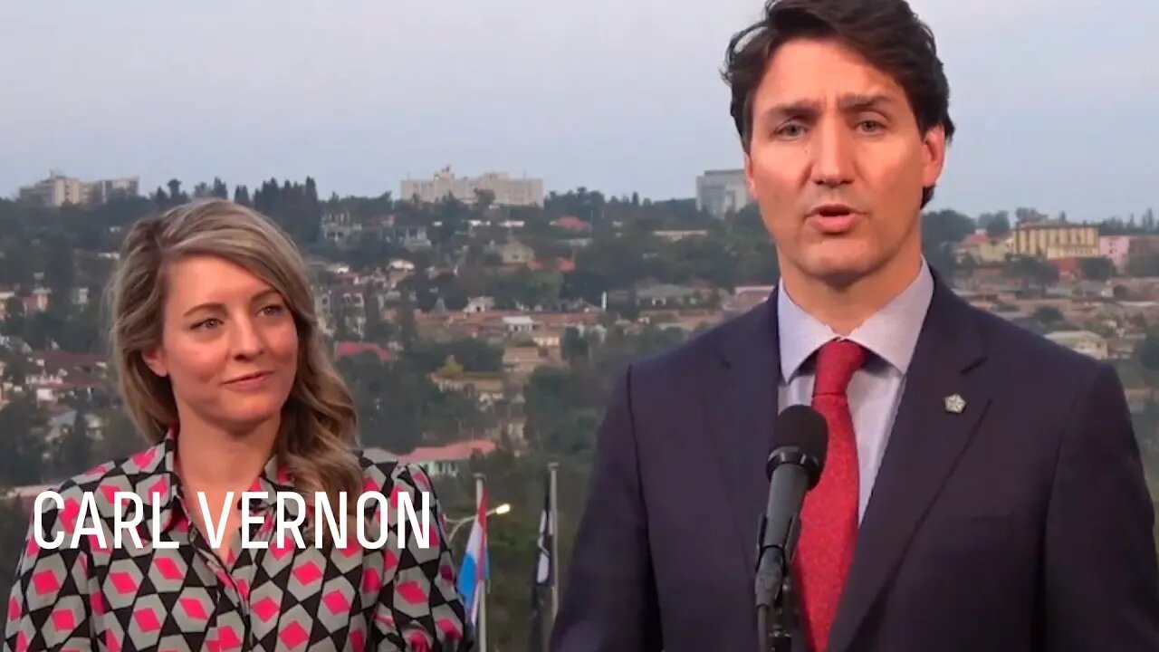 It’s all Pootin’s fault!