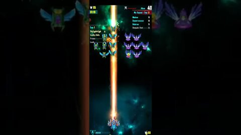 GALAXY ATTACK ALIEN SHOOTER - PVP SURVIVAL 1 VS 100 SQUAD (2 July 2022)