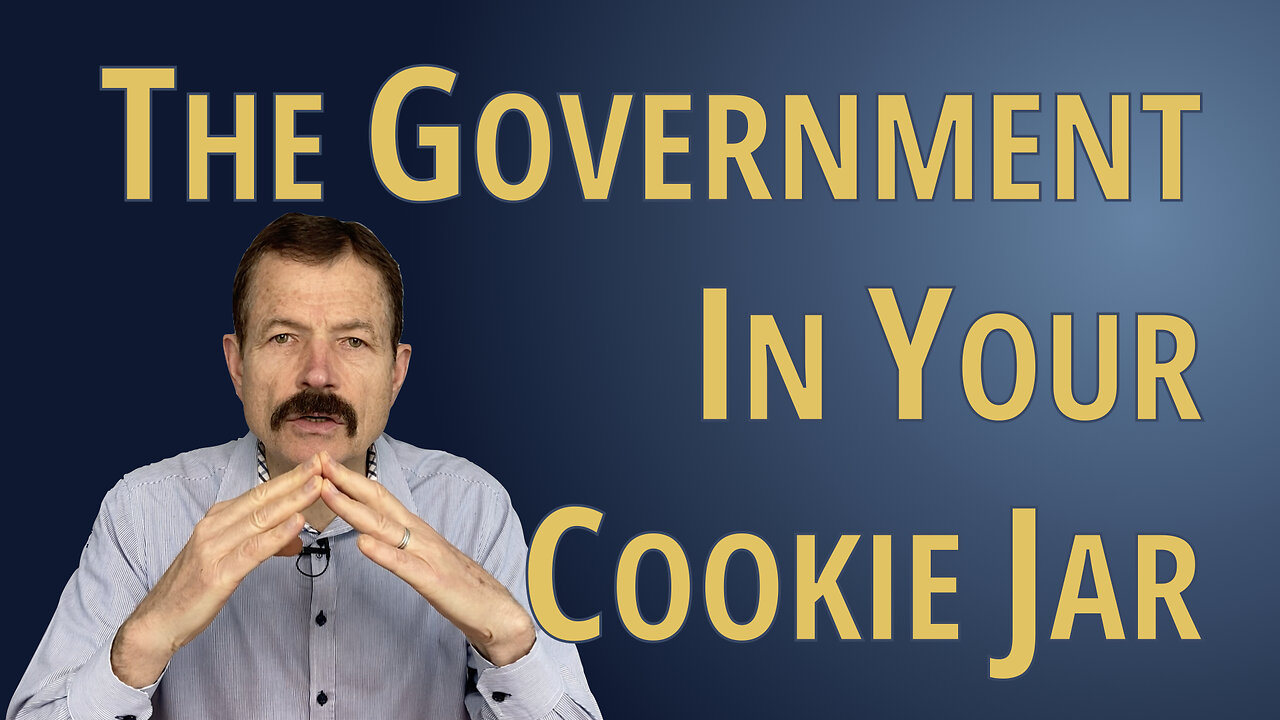 The Shadow Government In Your Cookie Jar