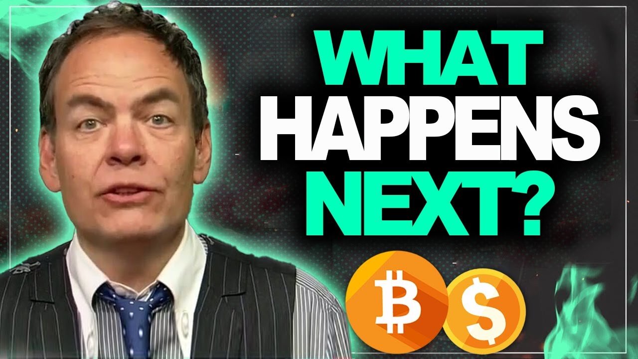 BITCOIN Will Gone ZERO If This Continuous | Max Keiser