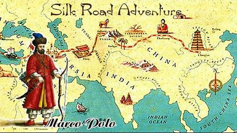 Italy as the Bridge Between Europe and the Orient