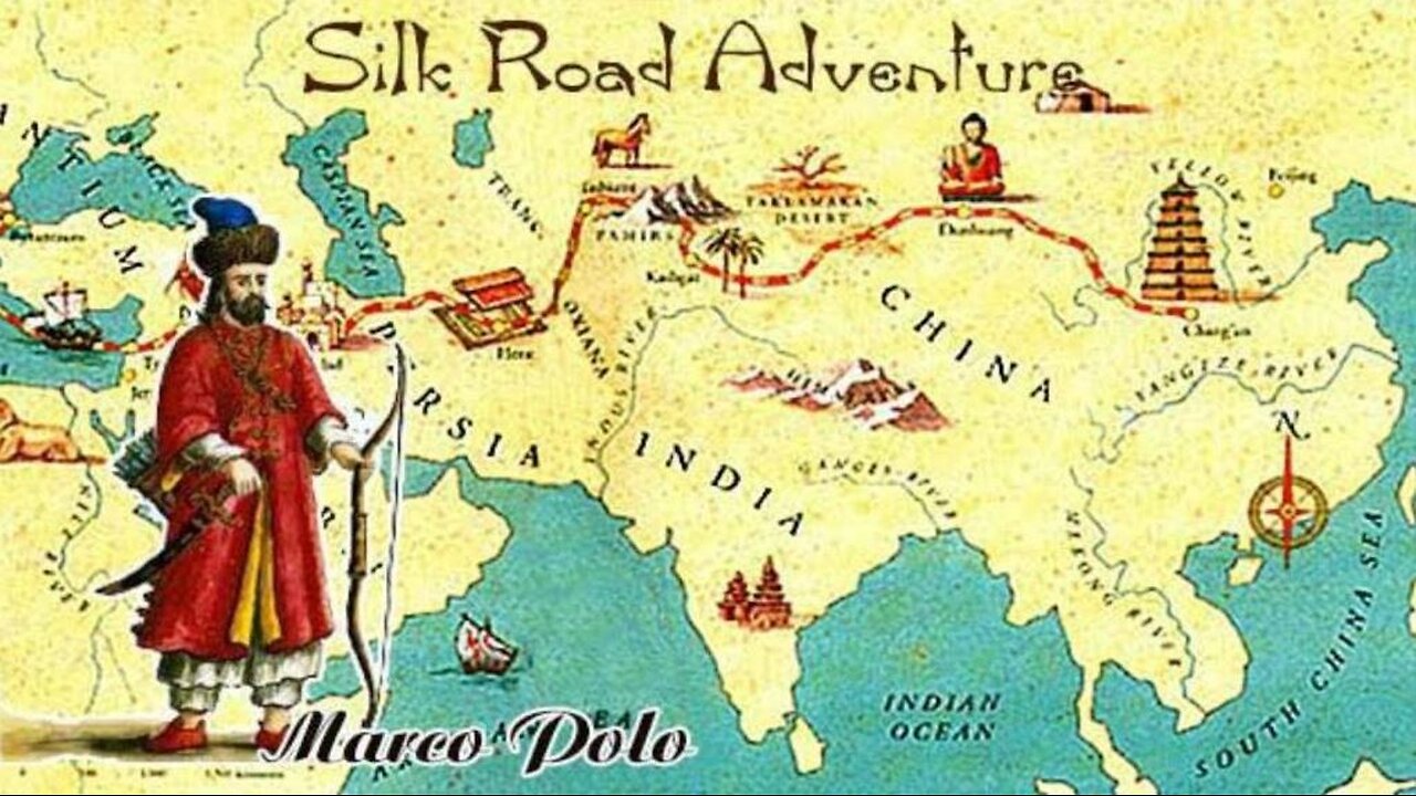 Italy as the Bridge Between Europe and the Orient