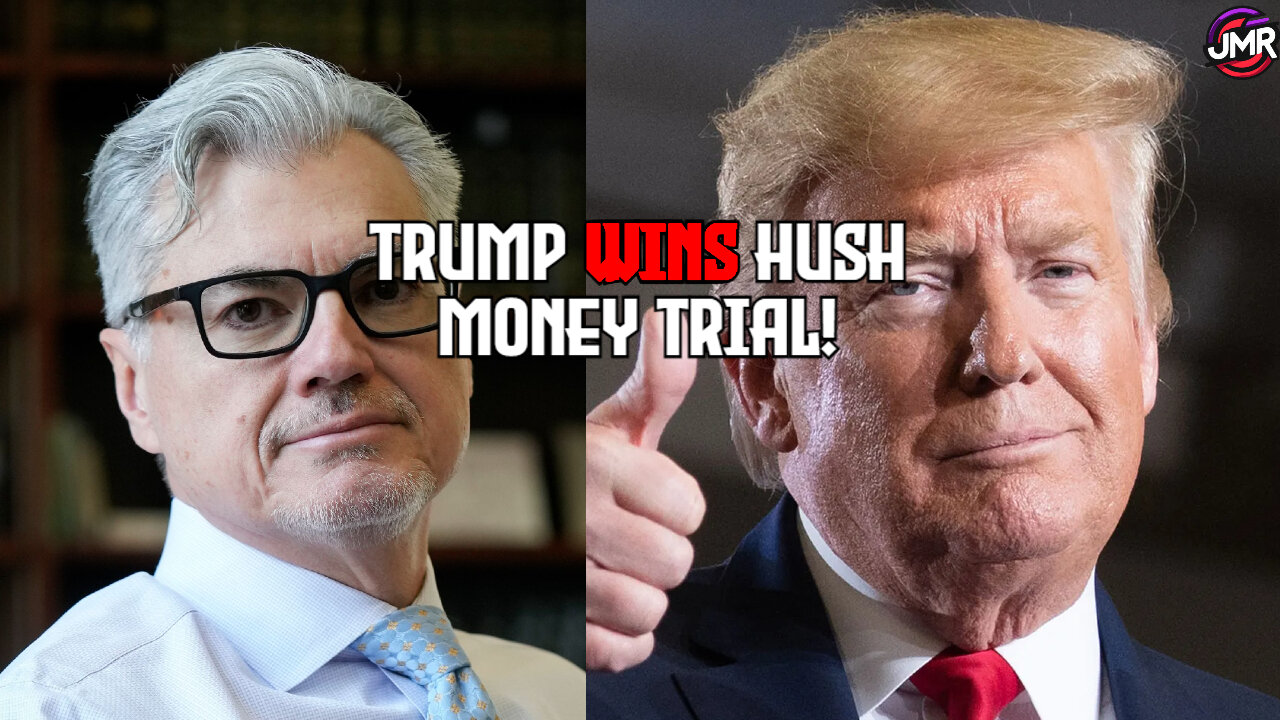 TRUMP Judge SHOCKS Everyone By Suddenly ADJOURNING Criminal Case!