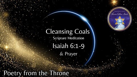 Cleansing Coals