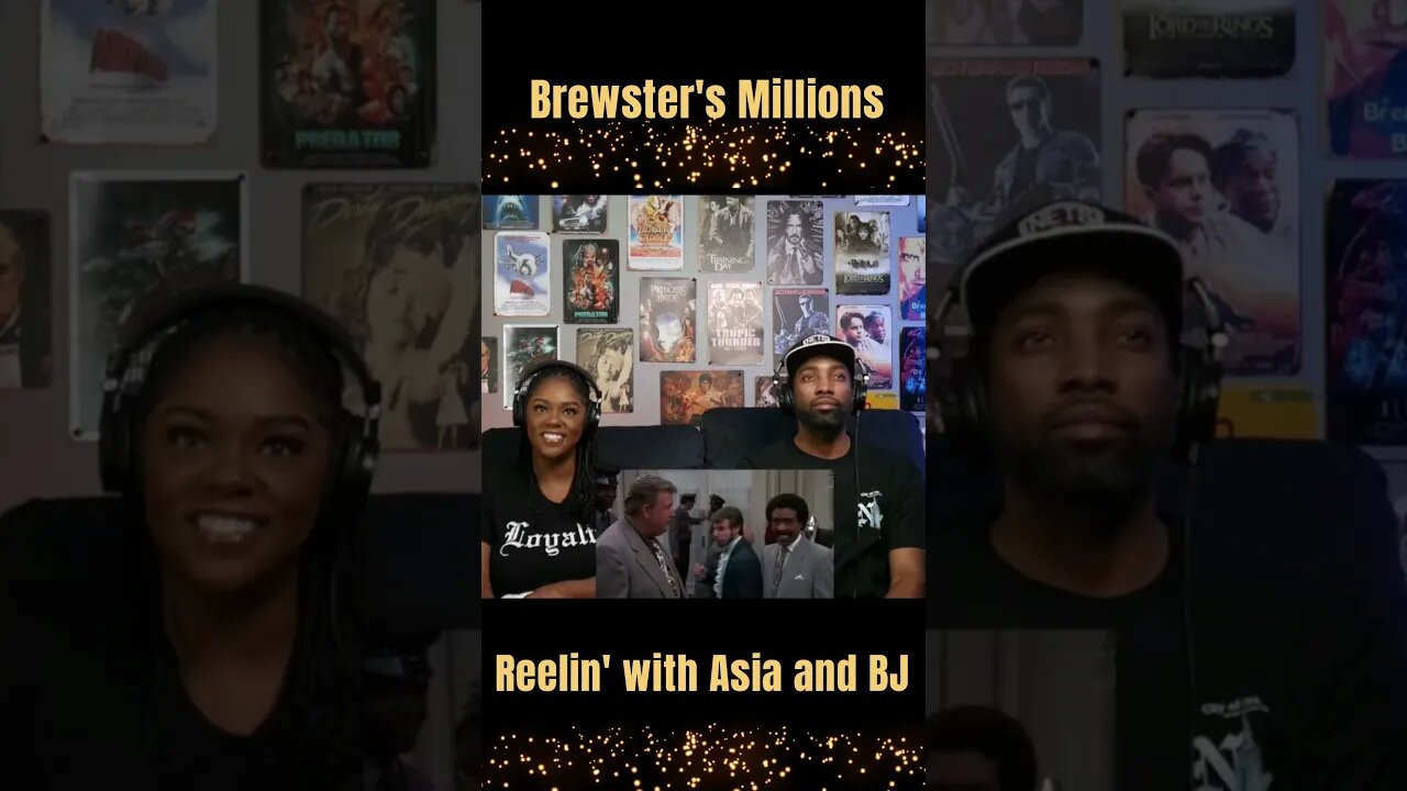 Brewster's Millions #shorts #ytshorts #brewstersmillions | Asia and BJ