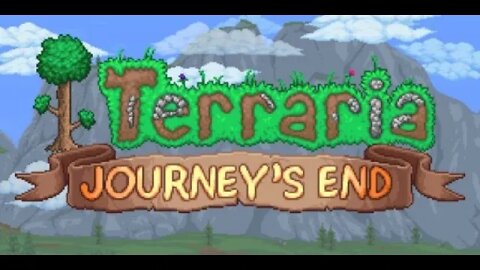 Terraria #1 - Journey's Beginning