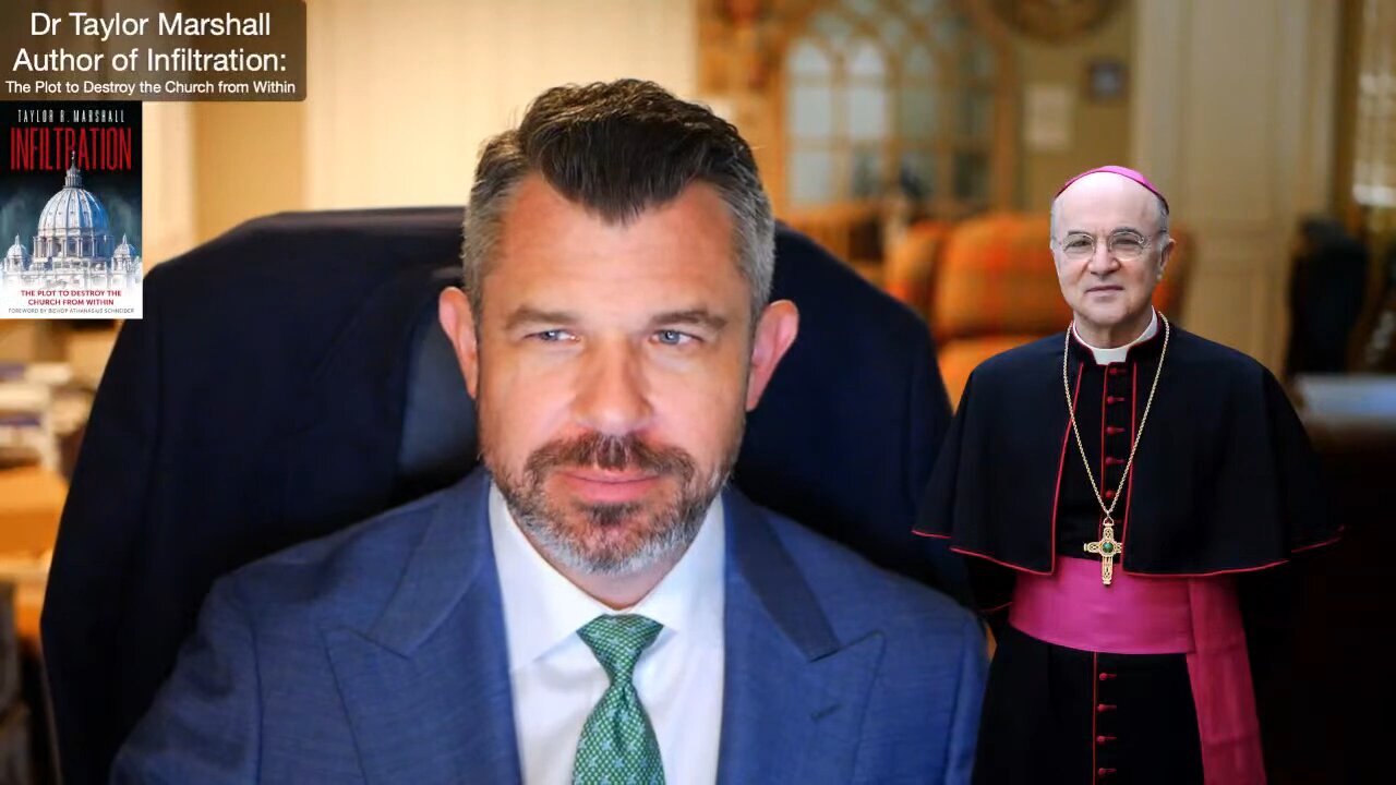 Viganò uses Caligula analogy describing Francis Cardinal picks