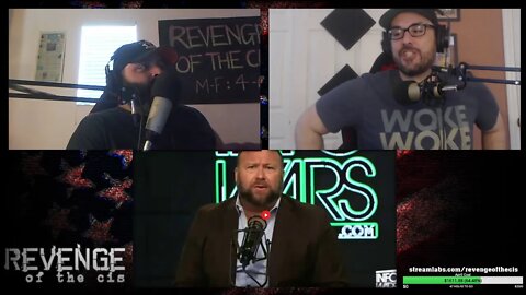Alex Jones goes after Owen Benjamin