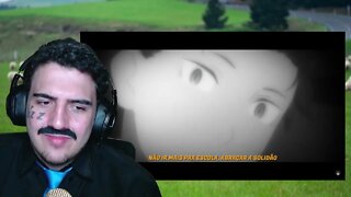 PASTOR REACT Rotas De Um Viajante | Subaru (Re:Zero) | Shiny