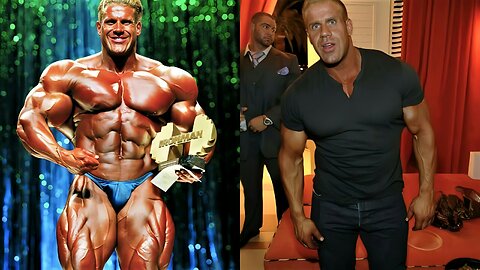 Jay cutler body transformation - before bodybuilder and after #bodybuilding