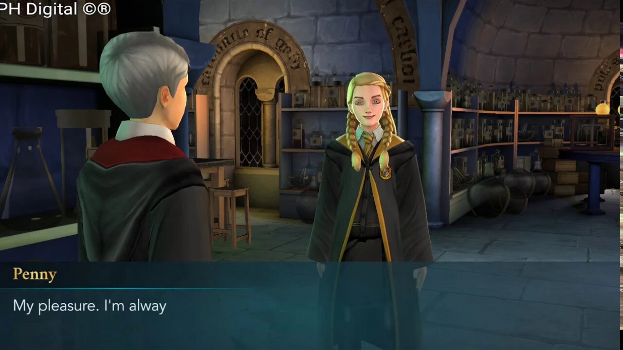 Harry Potter MG - Potions Class with Penny...