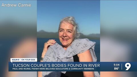Tucson couple's bodies pulled from Rio Grande in New Mexico