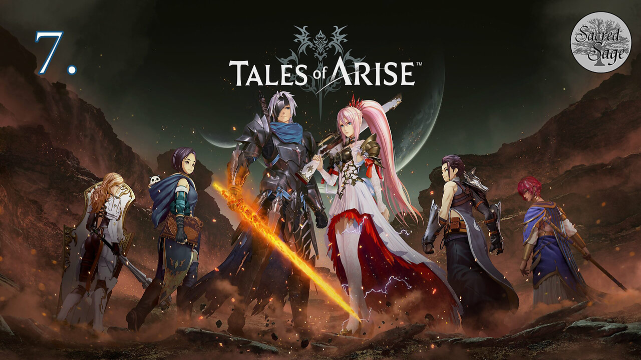 Talks of Arise Let's Play #7