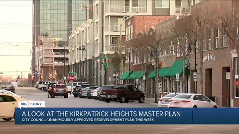 A Look at the Kirkpatrick Heights Master Plan