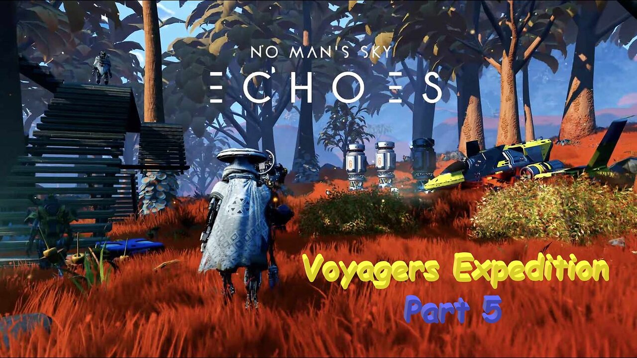 No Man's Sky: Voyagers Expedition Part 5