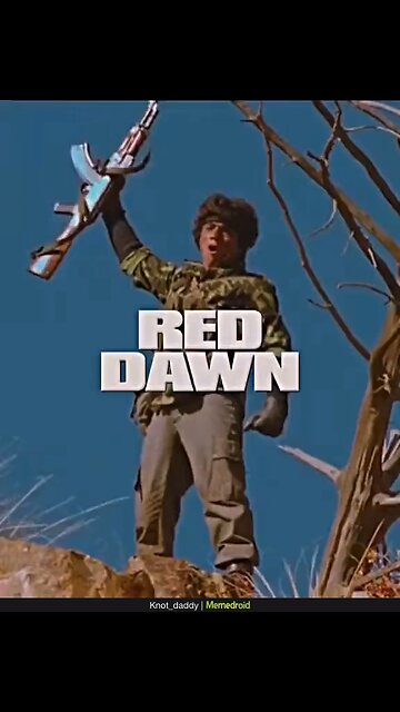 red dawn