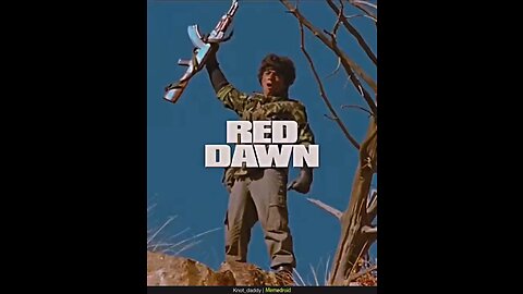 red dawn