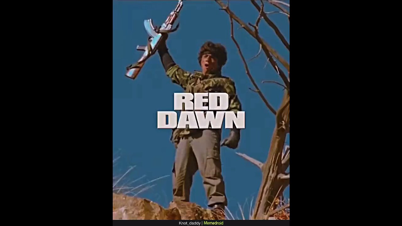 red dawn