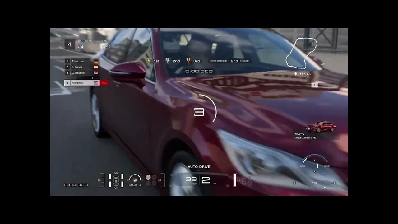 Last mission for all gold