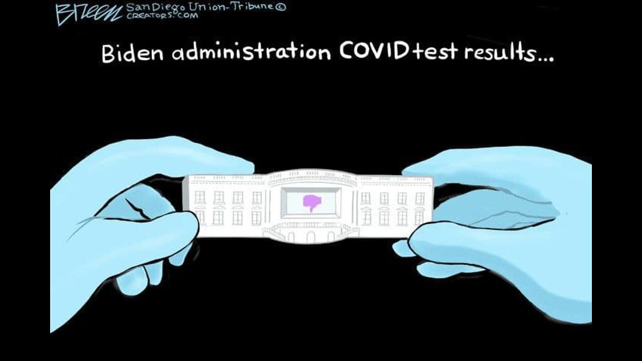 Fauci Lies in the WEF, Future "False Flag" of Russia in Ukraine and More | The Night Show