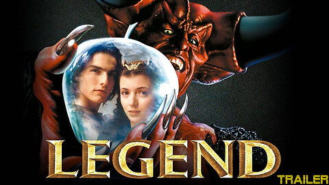 LEGEND - OFFICIAL TRAILER - 1985