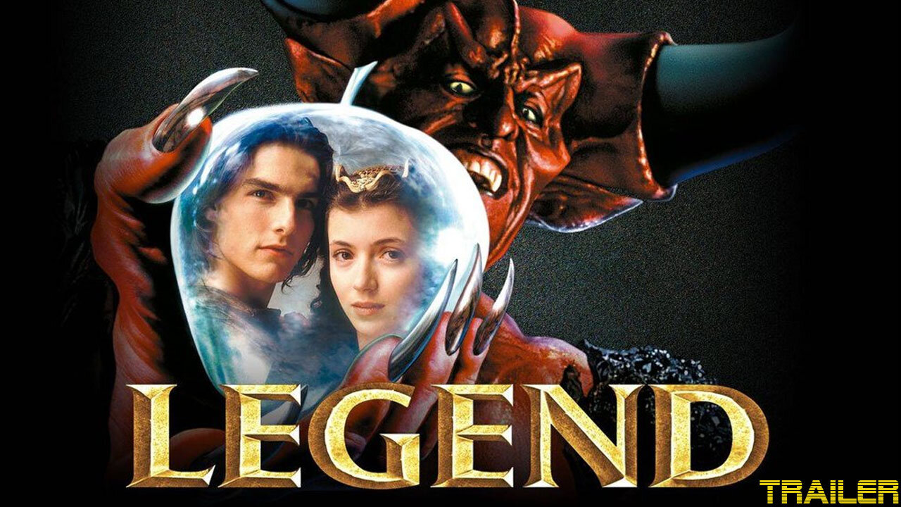 LEGEND - OFFICIAL TRAILER - 1985