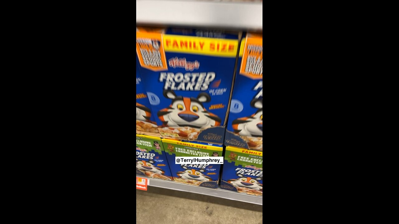 Tony the Tiger Marketing